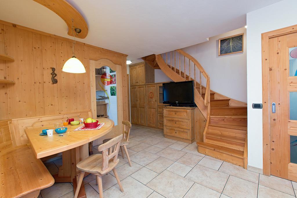 Art Apartments Kandinsky Livigno Kültér fotó