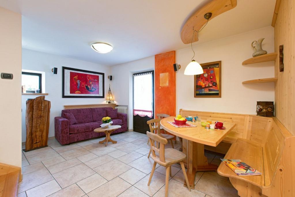 Art Apartments Kandinsky Livigno Kültér fotó