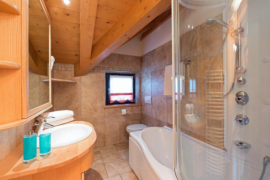 Art Apartments Kandinsky Livigno Kültér fotó