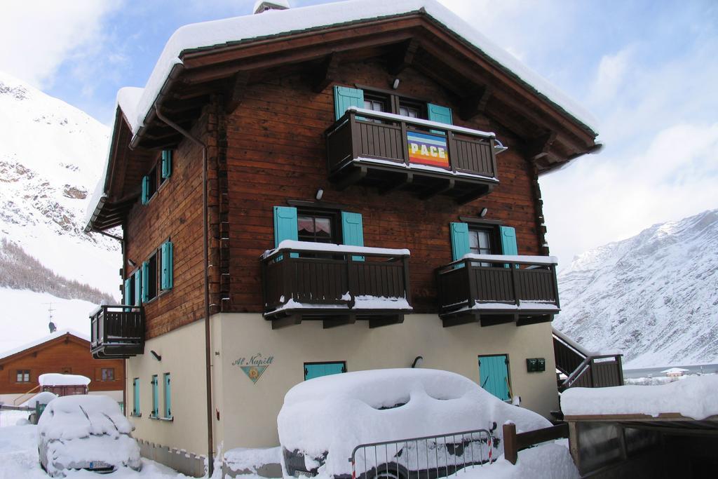 Art Apartments Kandinsky Livigno Kültér fotó